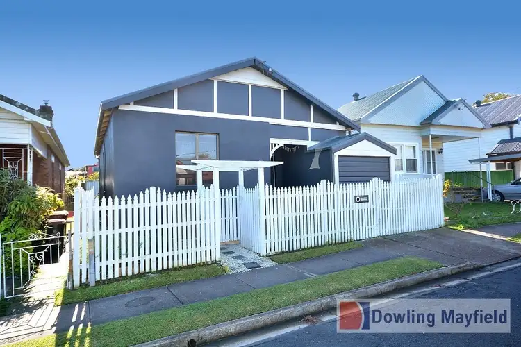 Second view of Homely house listing, 22 Robert Street, Mayfield NSW 2304