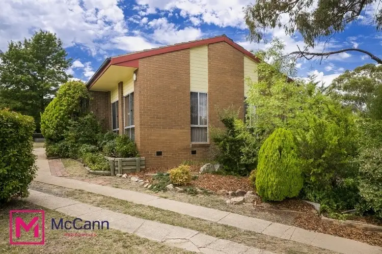 5 McKean Place, Wanniassa ACT 2903
