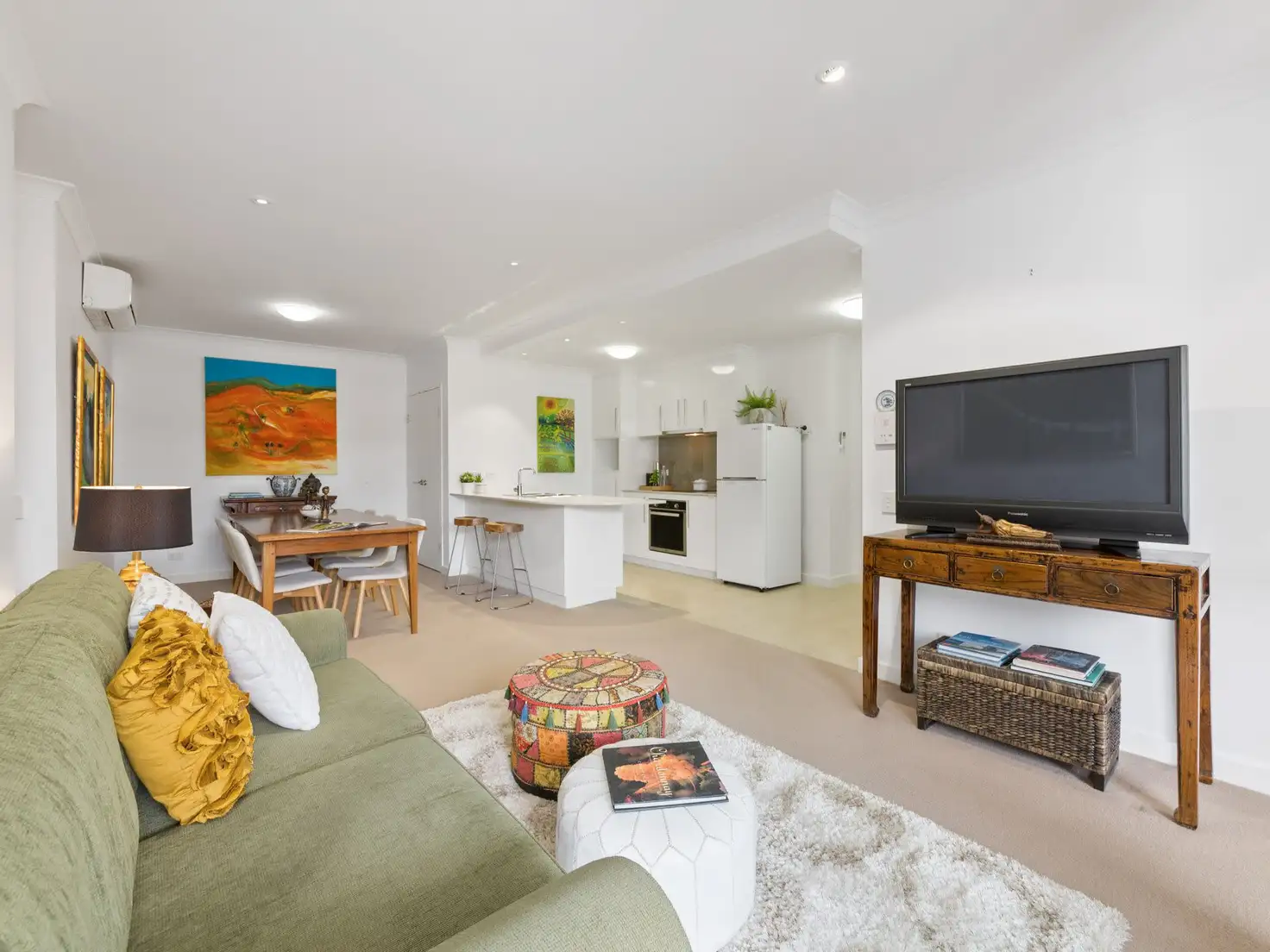 Main view of Homely apartment listing, 219/1 Wexford Street, Subiaco WA 6008
