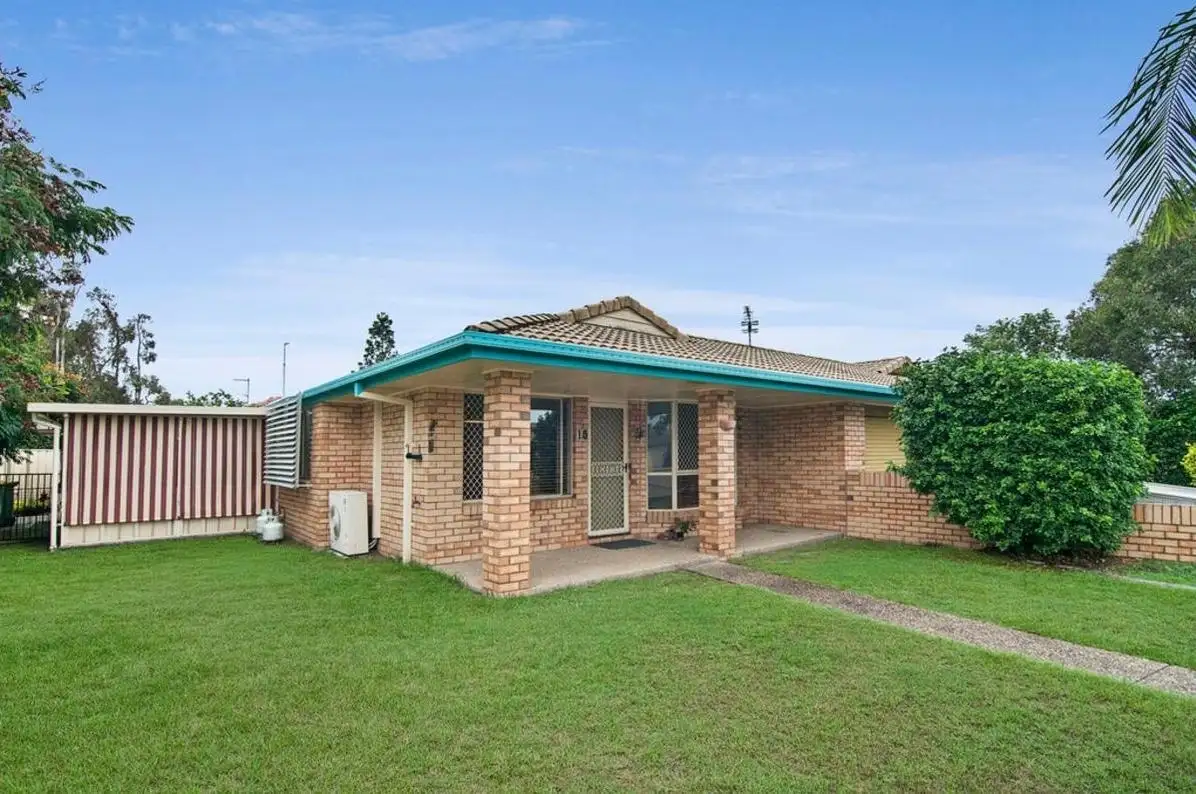 Main view of Homely semi-detached listing, 2/15 Trevor Drive, Coombabah QLD 4216