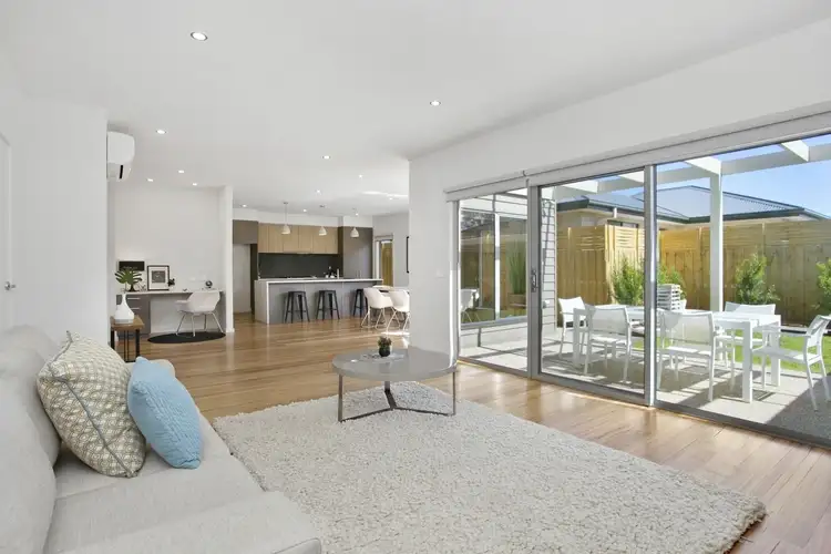 Second view of Homely townhouse listing, 95 Powell St East, Ocean Grove VIC 3226
