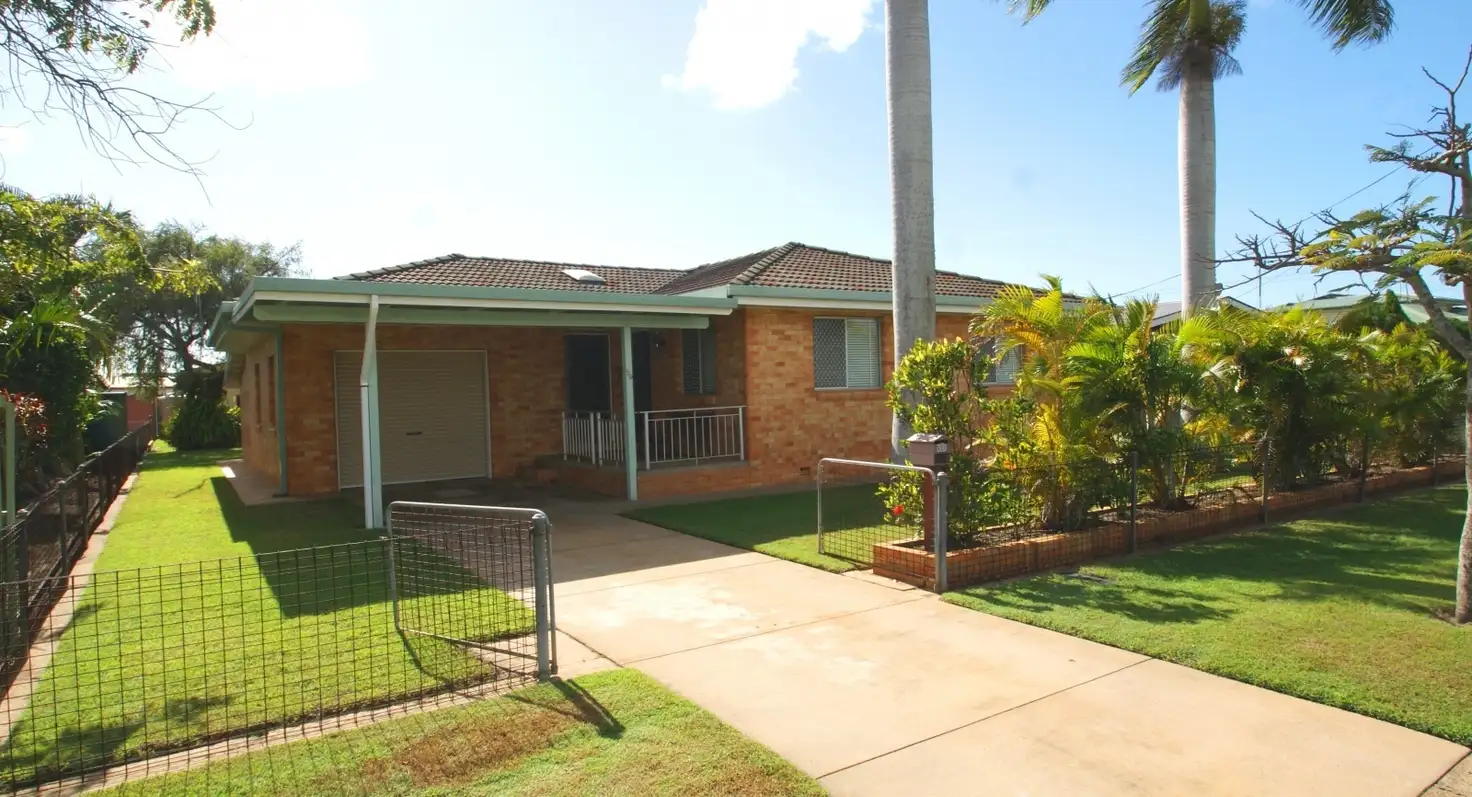 Main view of Homely house listing, 59 Churchill Street, Svensson Heights QLD 4670