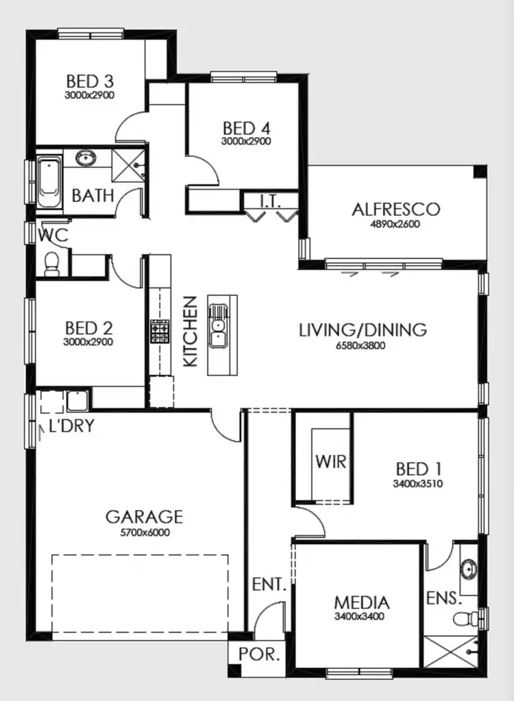 Third view of Homely house listing, LOT Lot 51, Lot 51 Bradman Way, Urangan QLD 4655