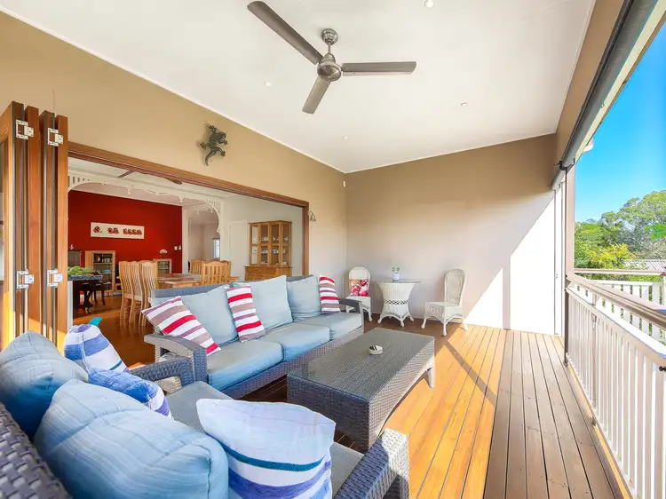 Second view of Homely house listing, 98 Grange Road, Grange QLD 4051