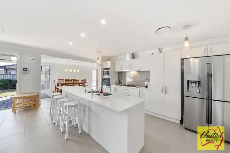 Sixth view of Homely house listing, 8 Hinton Street, Spring Farm NSW 2570