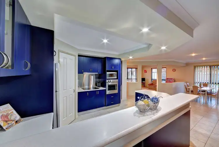 Second view of Homely house listing, 5 Launchbury Court, Avenell Heights QLD 4670