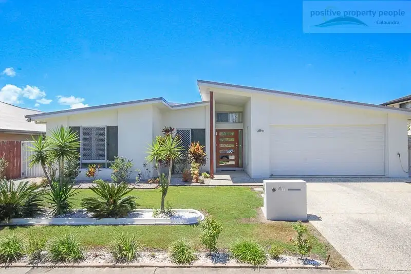 Main view of Homely house listing, 46 Grampion Drive, Caloundra West QLD 4551