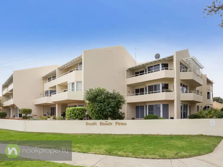 Second view of Homely apartment listing, 1/244 Marine Terrace, South Fremantle WA 6162