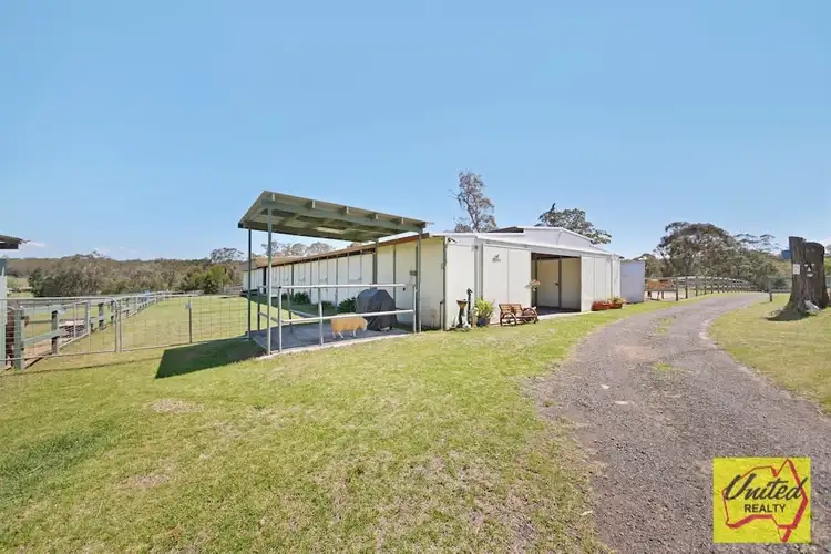 Third view of Homely rural property listing, 271 Oaks Road, Thirlmere NSW 2572