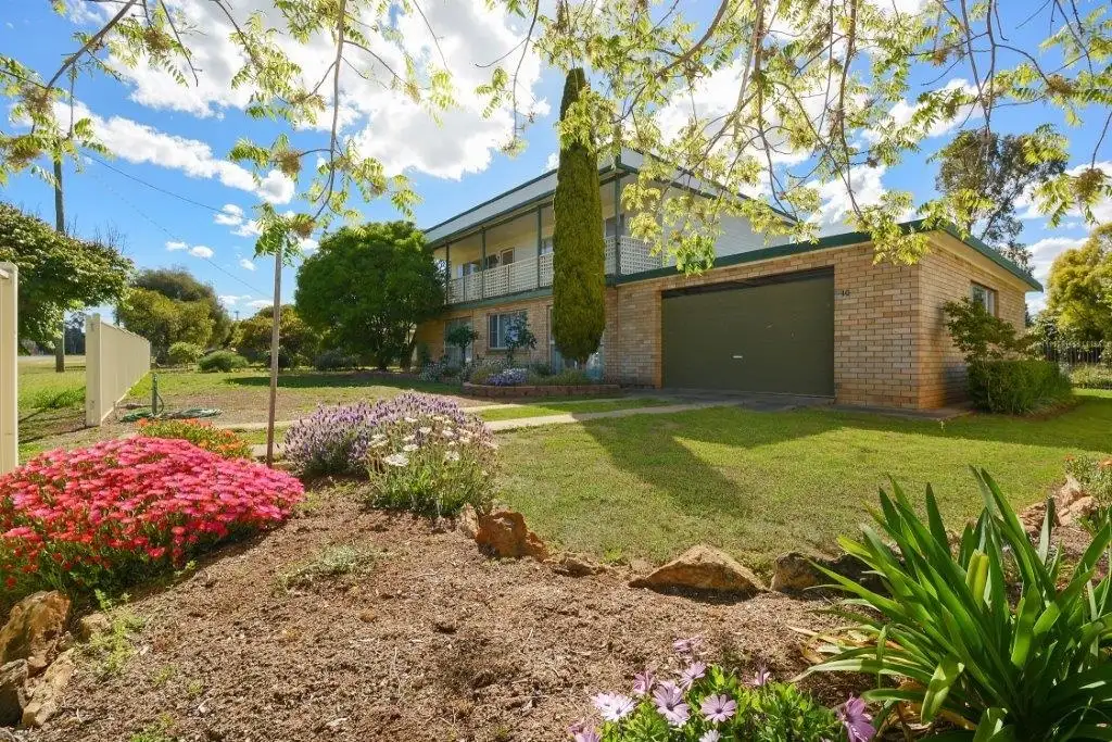 Main view of Homely house listing, 10 Donaldson St, Curlewis NSW 2381