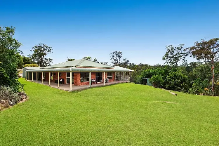 Third view of Homely house listing, 25 Warrigal Ridge, Sancrox NSW 2446
