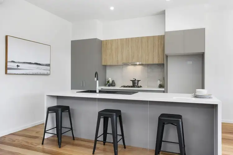 Fourth view of Homely townhouse listing, 107A Draper Street, Ocean Grove VIC 3226