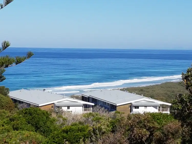 Second view of Homely unit listing, 2/11 Midjimberry Road, Point Lookout QLD 4183
