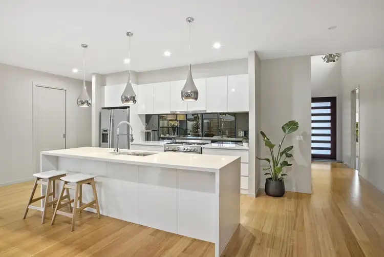 Fourth view of Homely house listing, 46 Corymbia Circuit, Barwon Heads VIC 3227