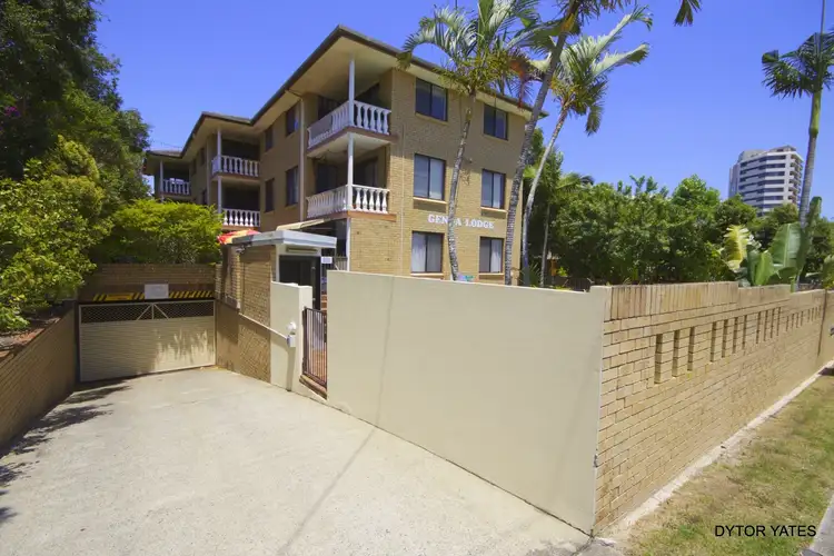 6/6 Genoa Street, Surfers Paradise QLD 4217