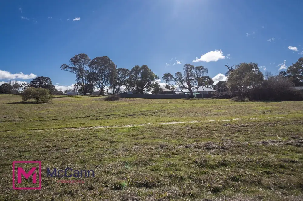 Main view of Homely land listing, Lot 6/DP 720193 George Street, Collector NSW 2581