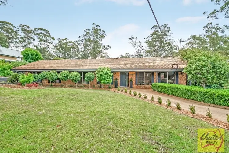 Second view of Homely house listing, 17 Ridgehaven Road, Silverdale NSW 2752