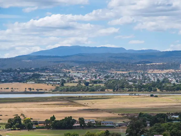 Second view of Homely land listing, 128 Dion Crescent, Riverside TAS 7250