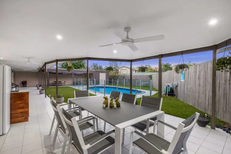 Third view of Homely house listing, 1 Bulan Street, Westlake QLD 4074