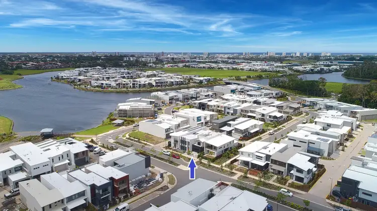 Main view of Homely house listing, 57 Mackenzie Drive, Maroochydore QLD 4558