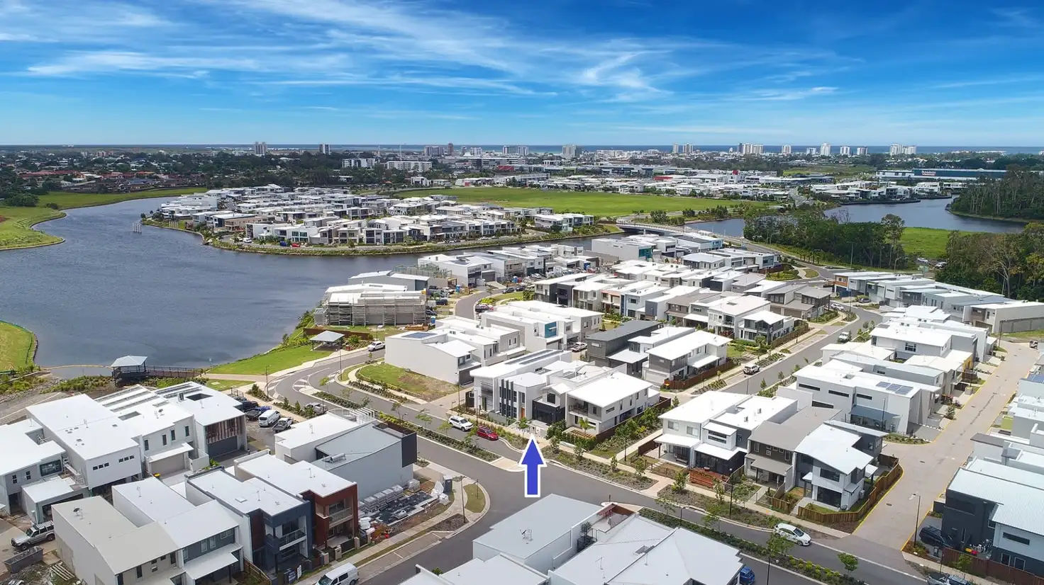 Main view of Homely house listing, 57 Mackenzie Drive, Maroochydore QLD 4558