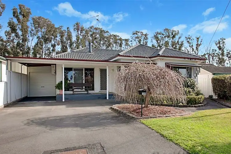 Second view of Homely house listing, 125 Richmond Rd, Cambridge Park NSW 2747