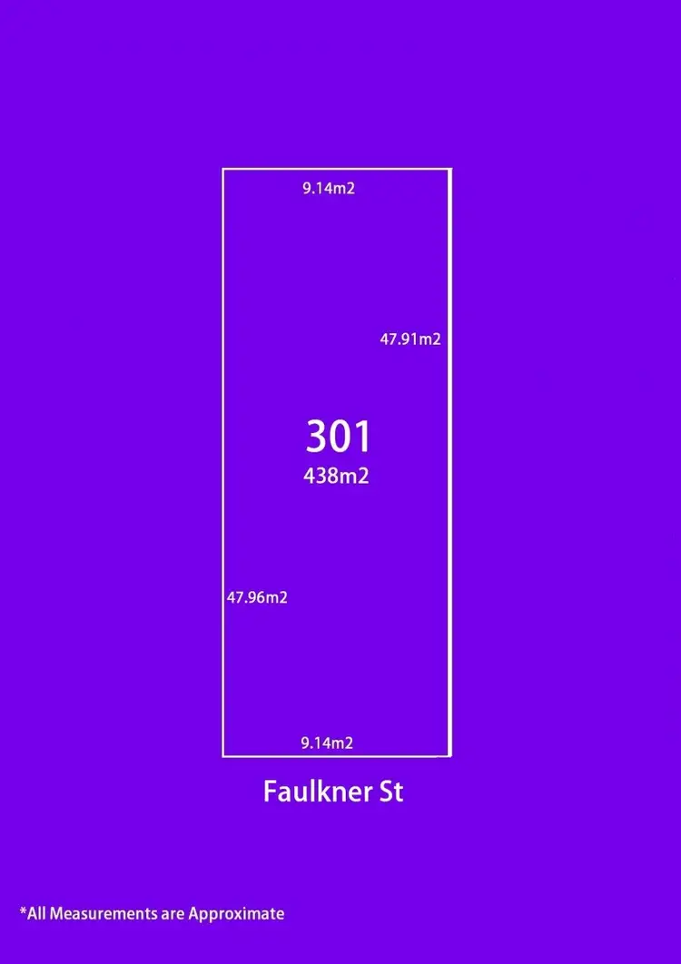 Main view of Homely land listing, Lot 301, 4 Faulkner Street, Modbury SA 5092