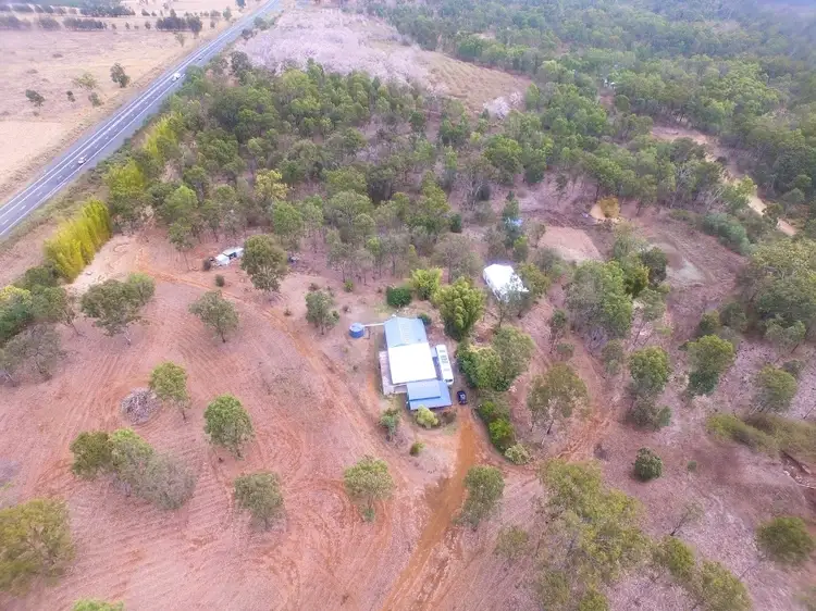 Main view of Homely rural property listing, 15 Tessellaris Trail, Gin Gin QLD 4671