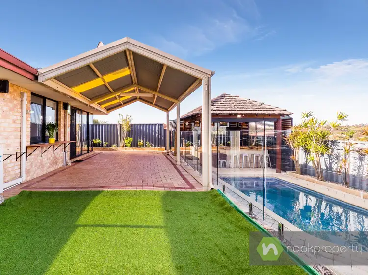 Third view of Homely house listing, 19 Norkus Way, Willagee WA 6156
