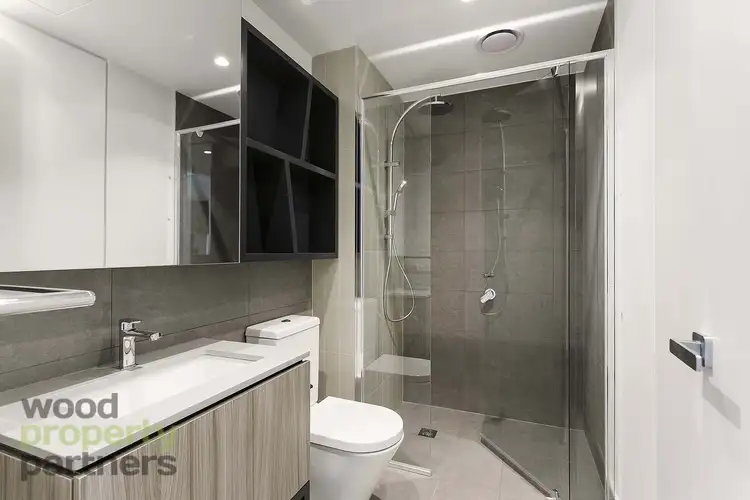 Third view of Homely apartment listing, 509/120 Burgundy Street, Heidelberg VIC 3084