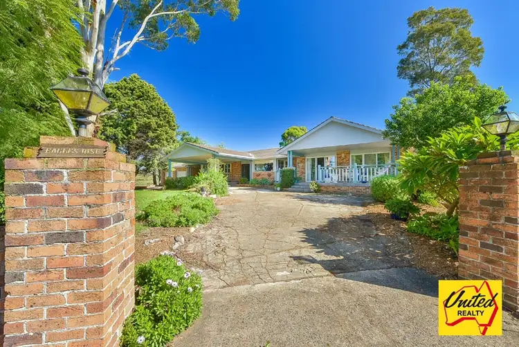 65 Monks Lane, Mount Hunter NSW 2570