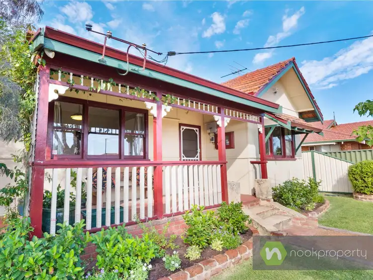 Second view of Homely house listing, 78 McKimmie Rd, Palmyra WA 6157