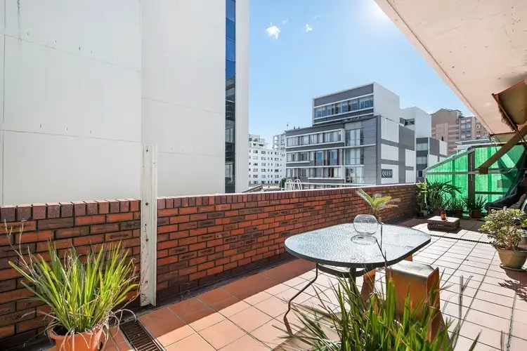 Second view of Homely apartment listing, 18/51-53 Spring Street, Bondi Junction NSW 2022