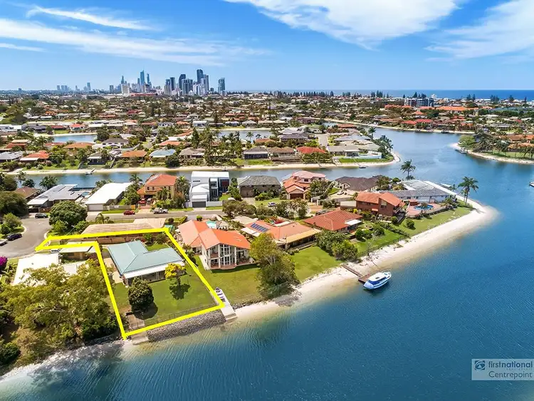 Main view of Homely house listing, 13 Tequila Court, Mermaid Waters QLD 4218