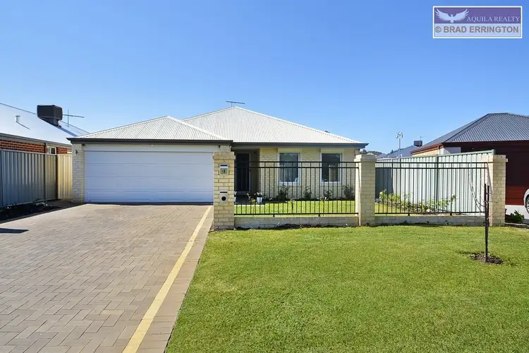18 Spinebill Drive, Swan View WA 6056