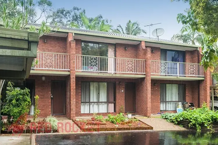 Main view of Homely townhouse listing, 11/4 Amie Court, Springwood QLD 4127