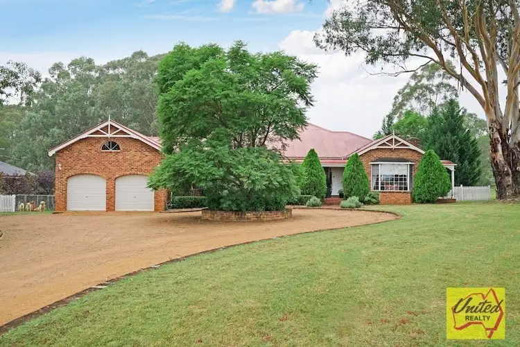 Second view of Homely house listing, 138 Ellis Lane, Ellis Lane NSW 2570