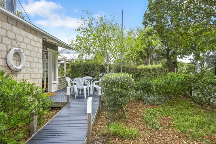 Second view of Homely townhouse listing, 1/5-7 Geelong Road, Barwon Heads VIC 3227