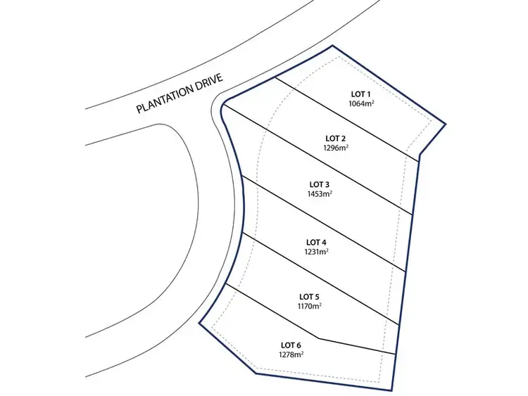 Second view of Homely land listing, 2/15 Plantation Drive, Barwon Heads VIC 3227