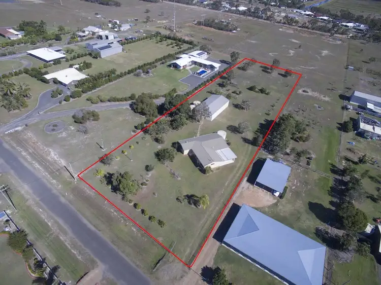 Main view of Homely house listing, 8 Black Beauty Court, Kensington QLD 4670
