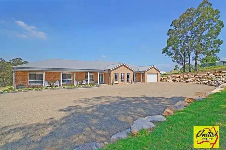 Second view of Homely house listing, 110 Rapleys Loop Road, Werombi NSW 2570