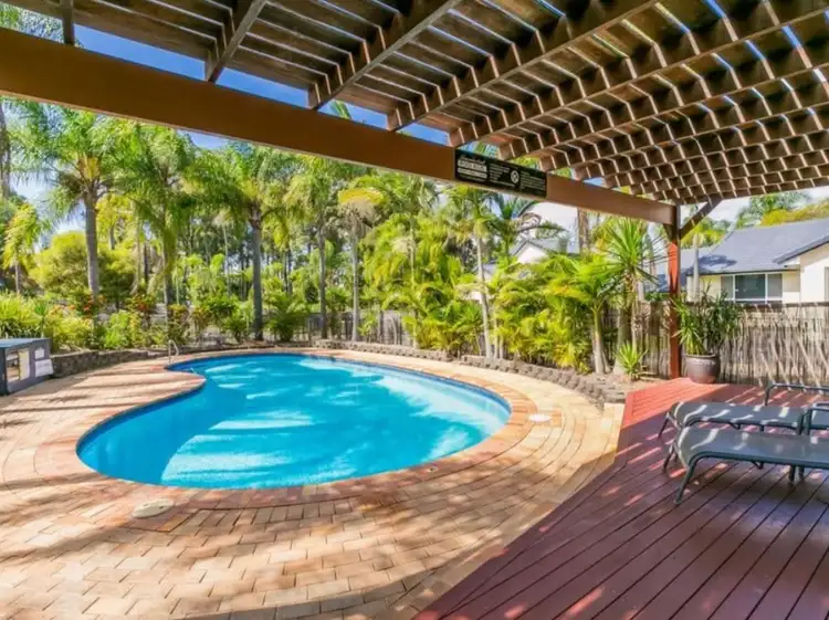 Second view of Homely townhouse listing, 21/15-35 Killarney Avenue, Robina QLD 4226