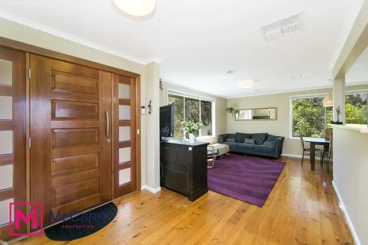 Second view of Homely house listing, 1 Snowden Place, Wanniassa ACT 2903