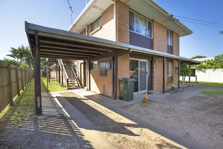 Third view of Homely block of units listing, 1 Wyper Street, Bundaberg South QLD 4670