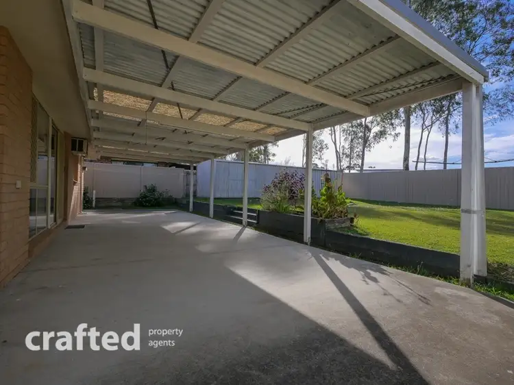 Second view of Homely house listing, 9 Calder Ct, Crestmead QLD 4132