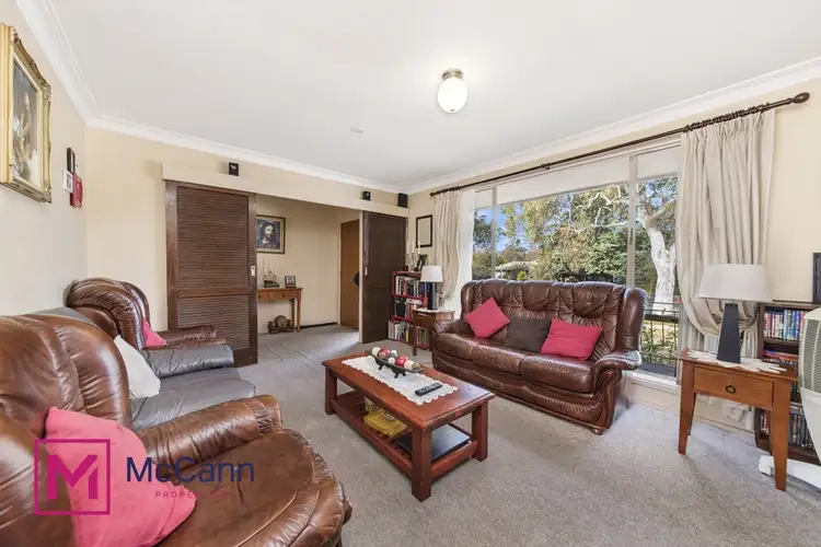 Second view of Homely house listing, 123 Eggleston Crescent, Chifley ACT 2606