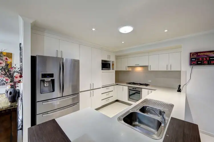 Fifth view of Homely house listing, 7 Freshwater Drive, Branyan QLD 4670