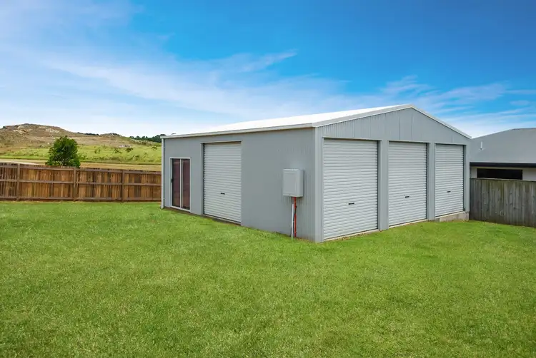 Second view of Homely land listing, LOT L241, 17 Herbert Way, Rural View QLD 4740