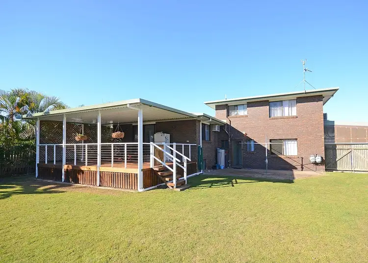 Second view of Homely house listing, 8 Parlon Court, Kawungan QLD 4655