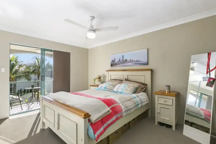 Fifth view of Homely unit listing, 16/143 Golden Four Drive, Bilinga QLD 4225
